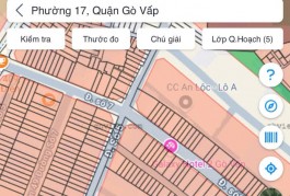 NHÀ GÒ VẤP GIẢM 1 TỶ – CHỈ 4.5 TỶ – 94M² – 3PN – HẺM SÁT MẶT TIỀN